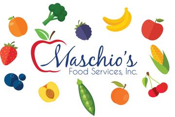 Maschio's Food Services Logo