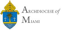 Archdiocese of Miami logo